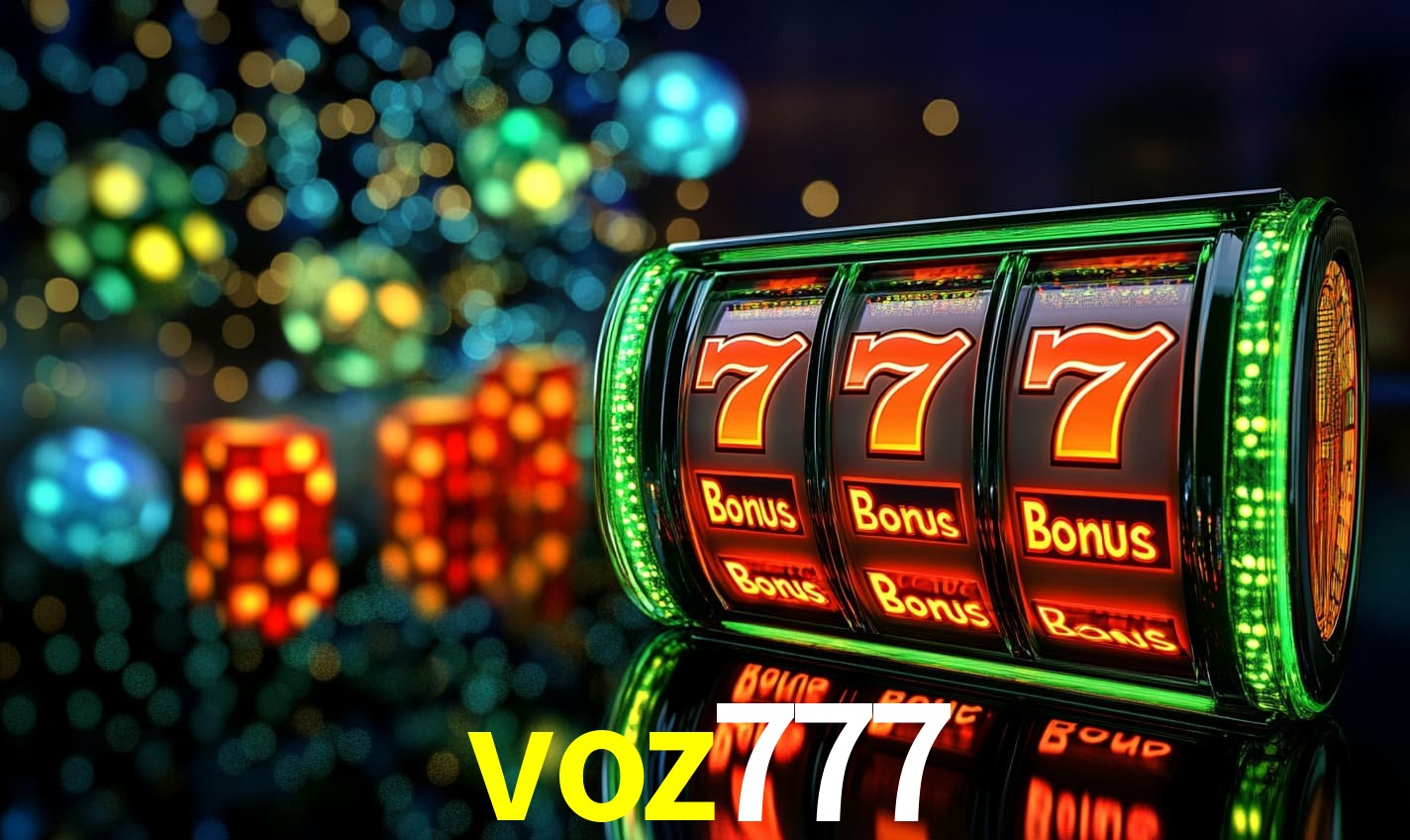 Design Responsivo voz777