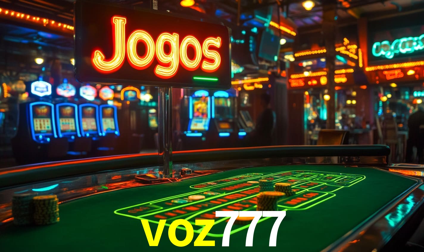 Tecnologia da Plataforma voz777