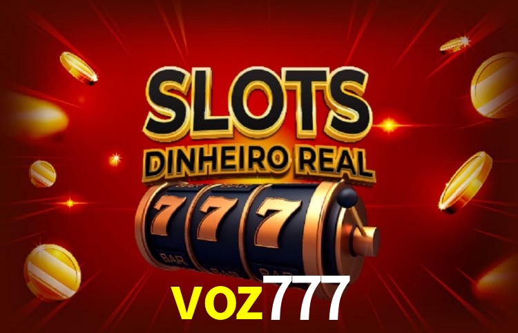 Sinta a adrenalina dos jogos de cassino com voz777