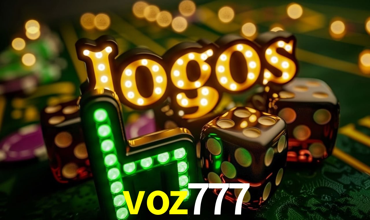 Provedores de Jogos voz777