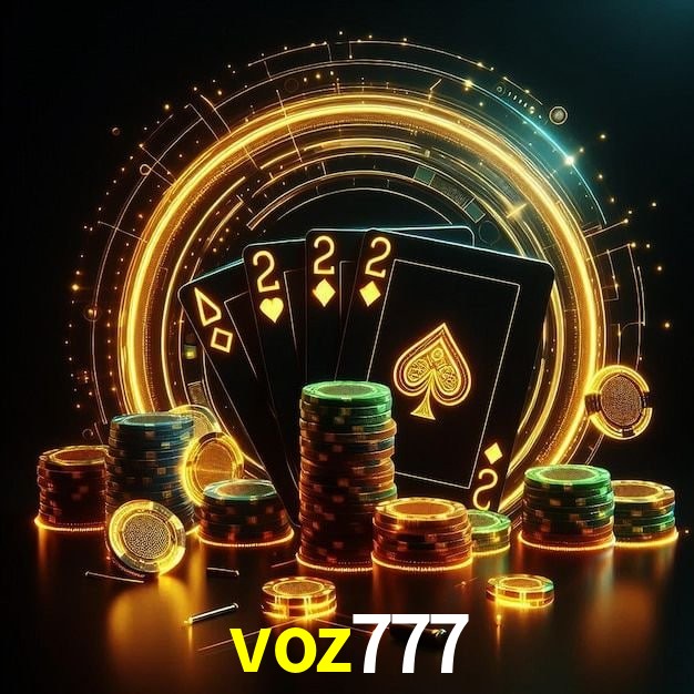Login Seguro voz777