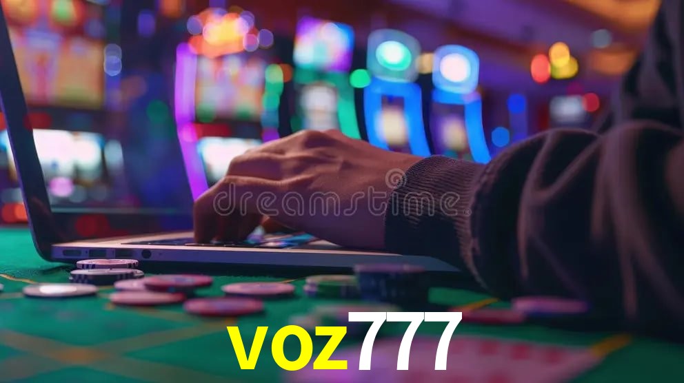 Bônus de Boas-vindas voz777
