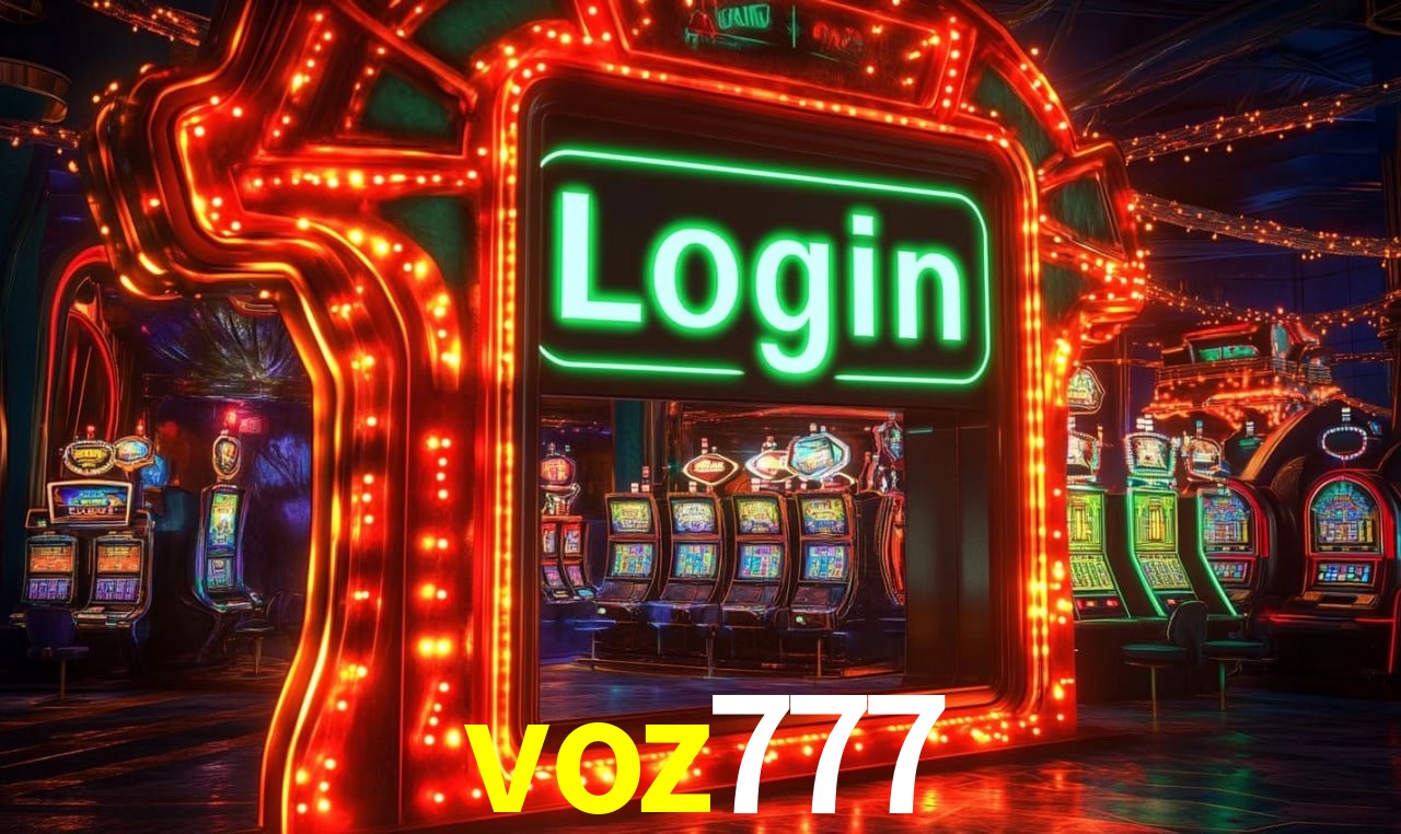 Estatísticas voz777