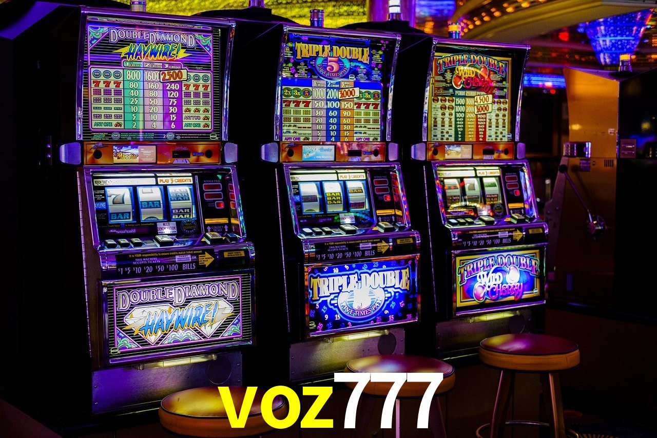 Apostas de Tênis voz777