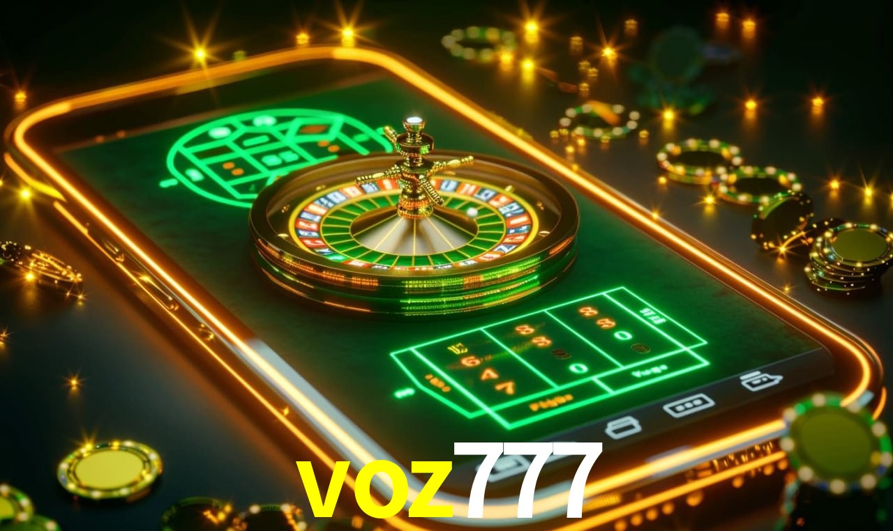 voz777 bet