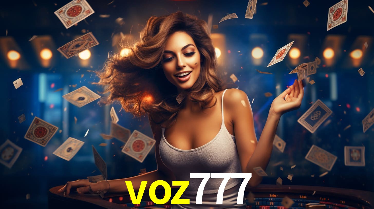 Bonus Features voz777