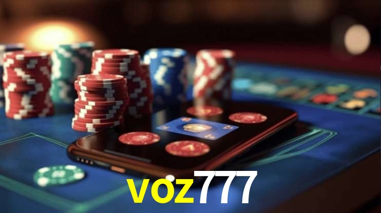 Benefícios da Conta voz777