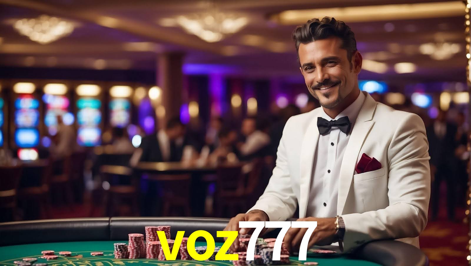 Promoção Relâmpago voz777
