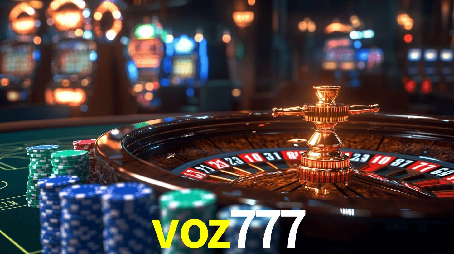 Blackjack Table voz777