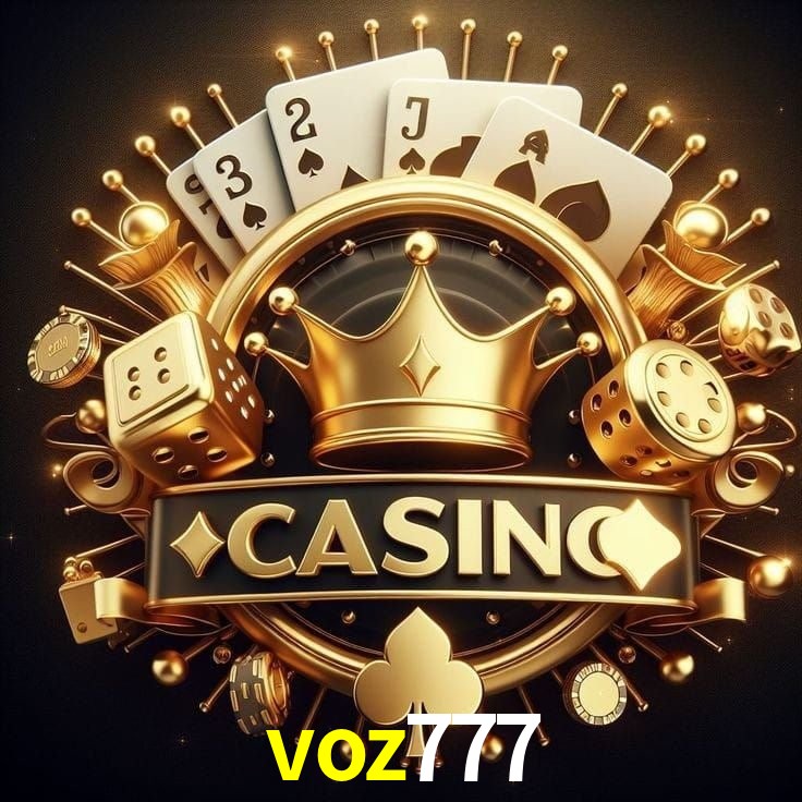 Jogos de Slot voz777