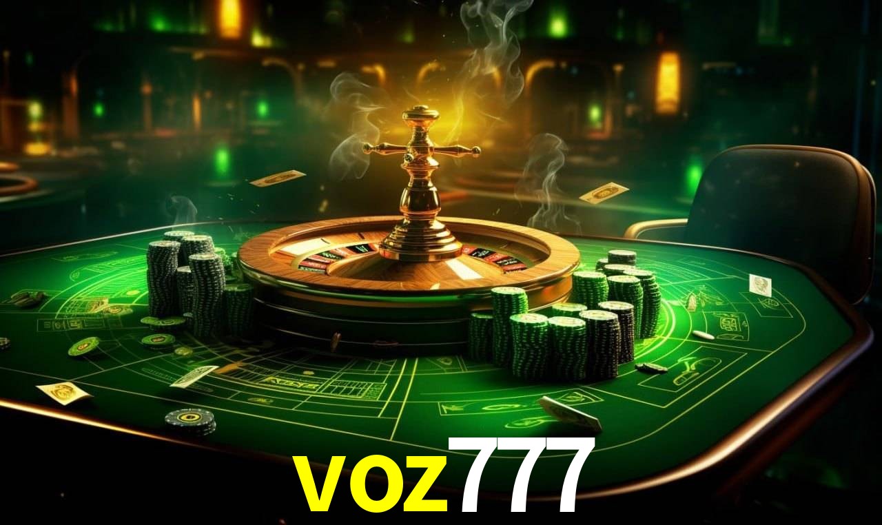 cassino voz777