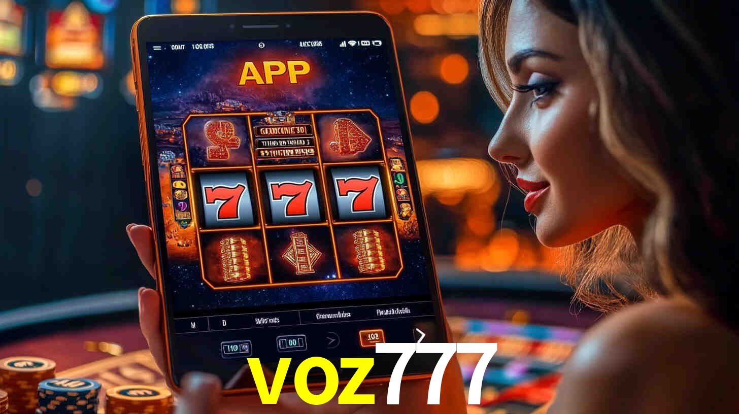 Welcome Bonus voz777