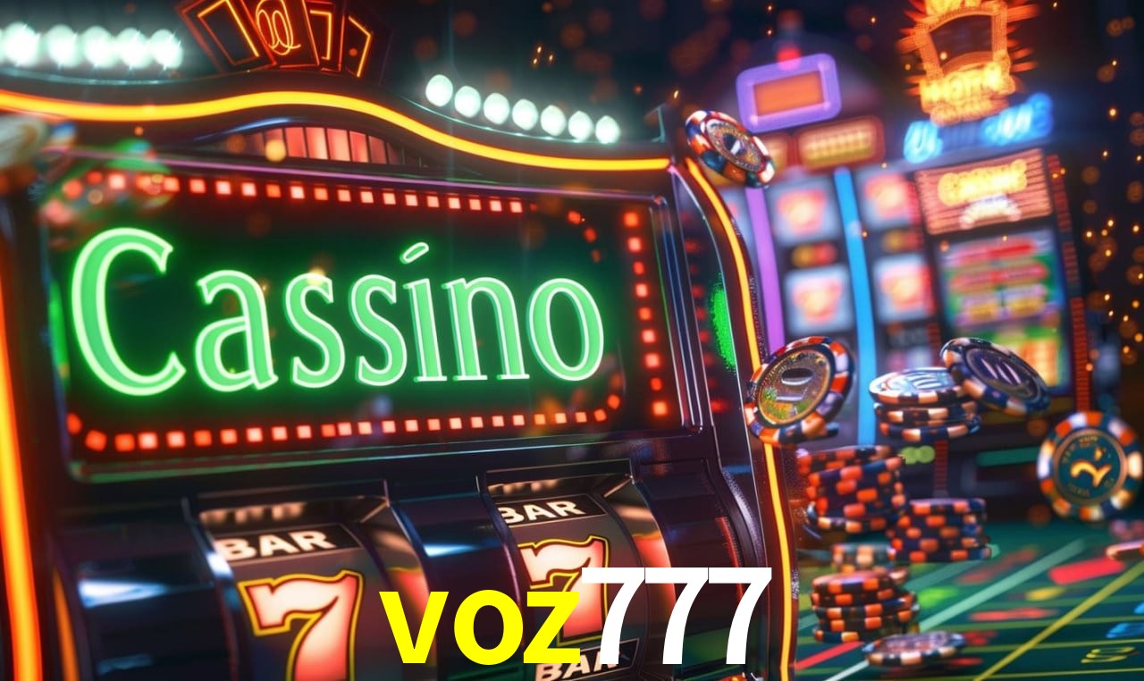 Sistemas de Segurança voz777