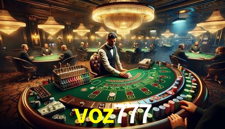 Platform Technology voz777
