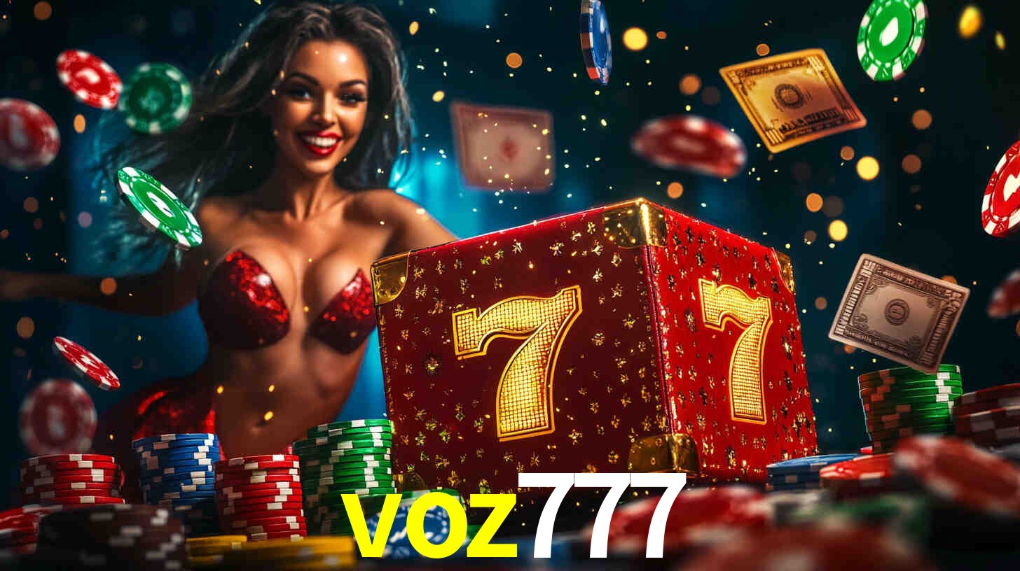 Inovações de Jogos na voz777: O Futuro das Experiências Interativas