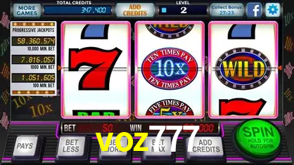 Descubra a Magia dos Jogos de Arcade no voz777