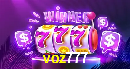 voz777 bet